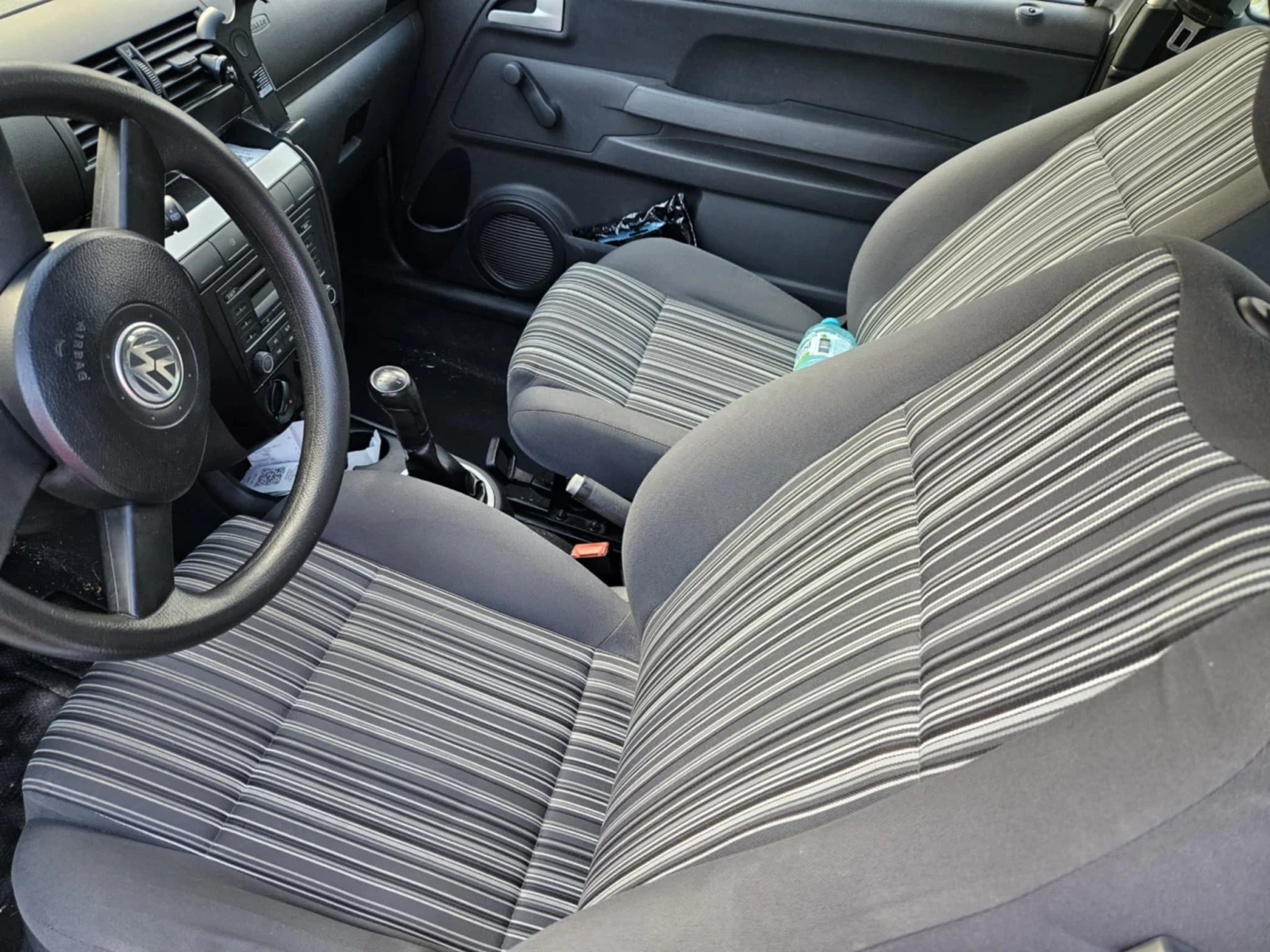 VW Fox 1.2  - изображение 8