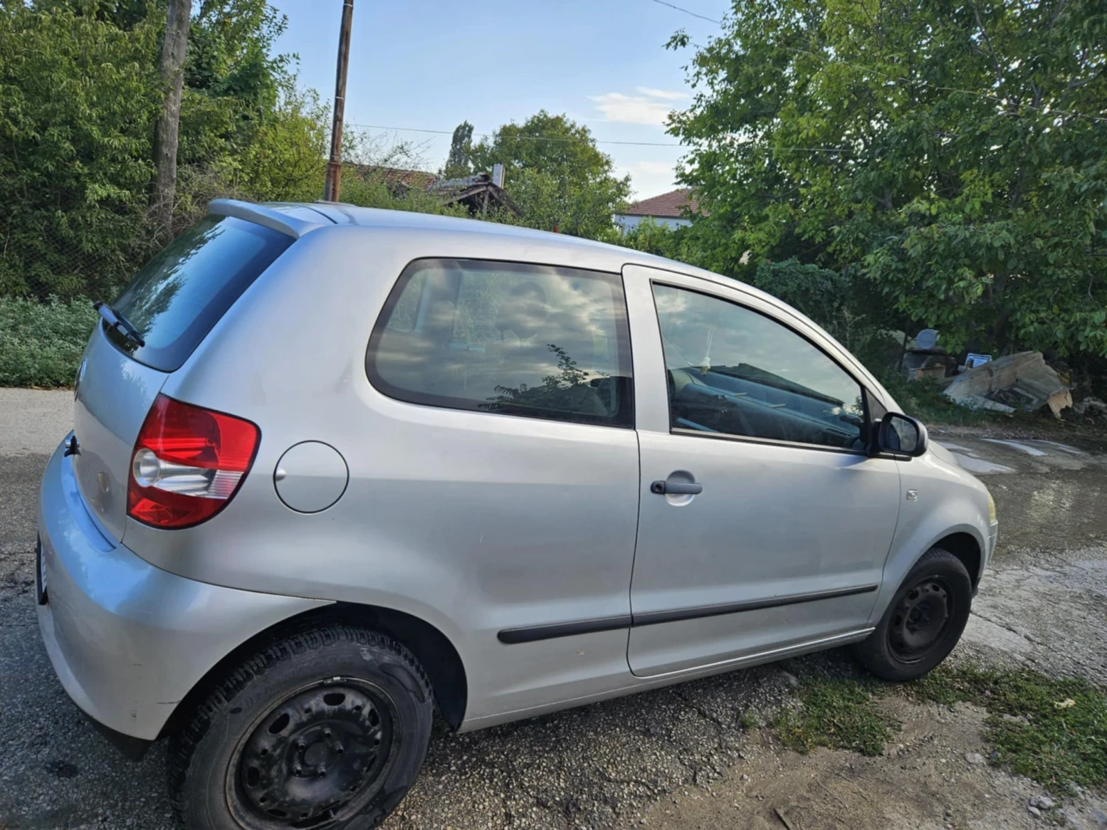 VW Fox 1.2  - изображение 3