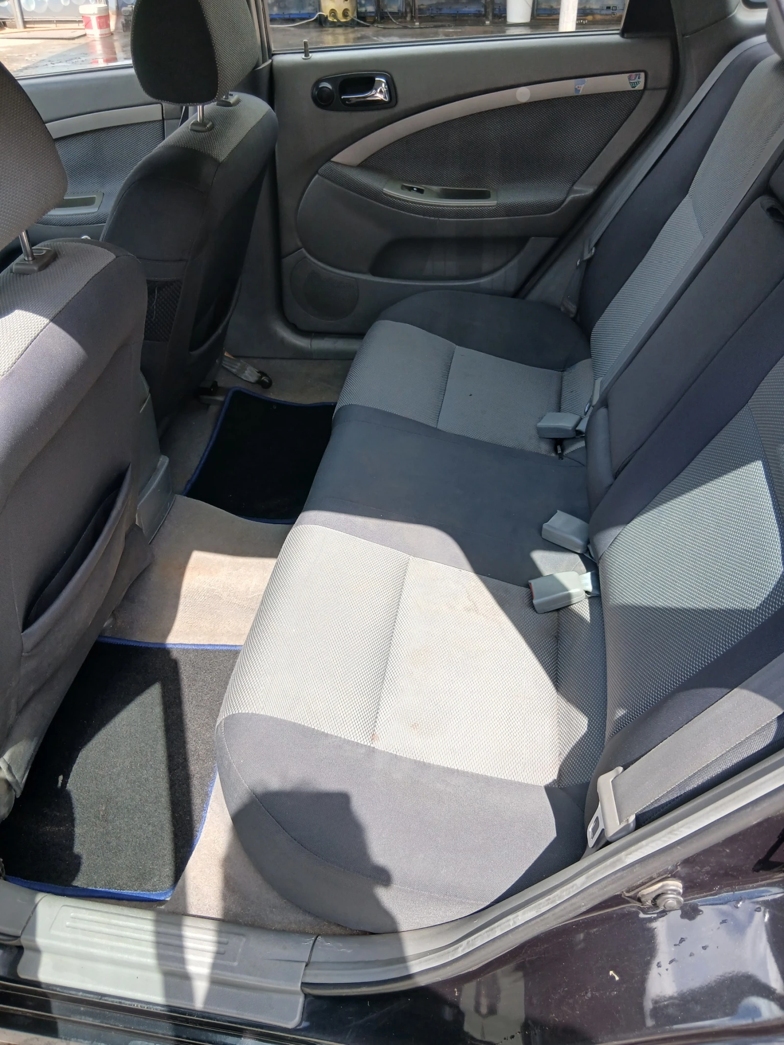 Chevrolet Lacetti  - изображение 9