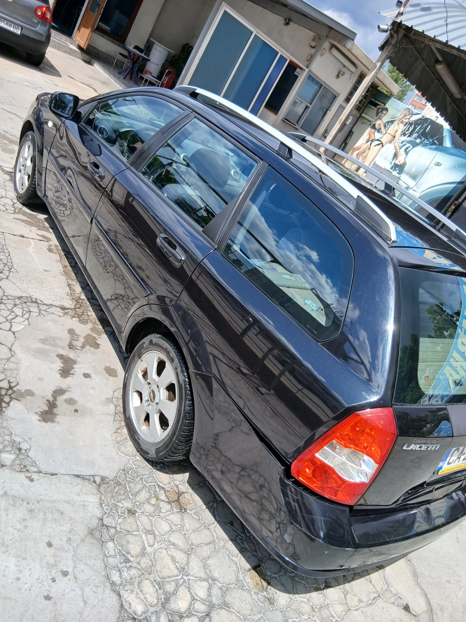 Chevrolet Lacetti  - изображение 7