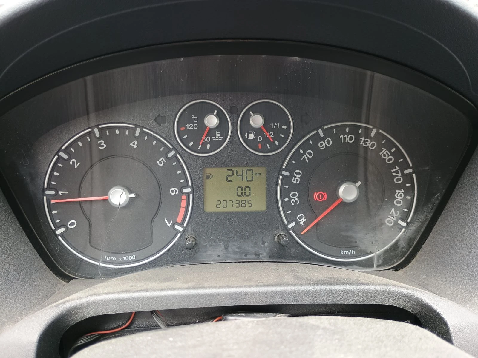 Ford Fiesta  - изображение 8