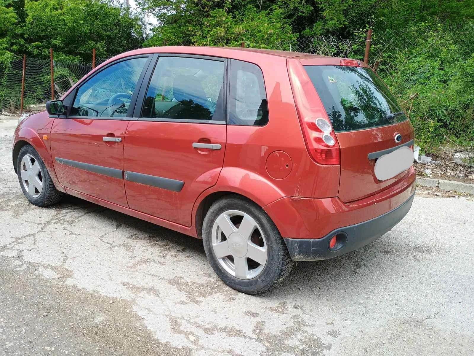 Ford Fiesta  - изображение 2