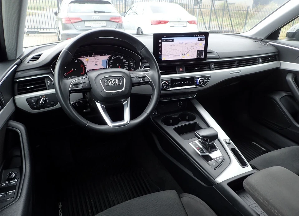 Audi A4 Allroad 4.0 TDI НА ЧАСТИ - изображение 8