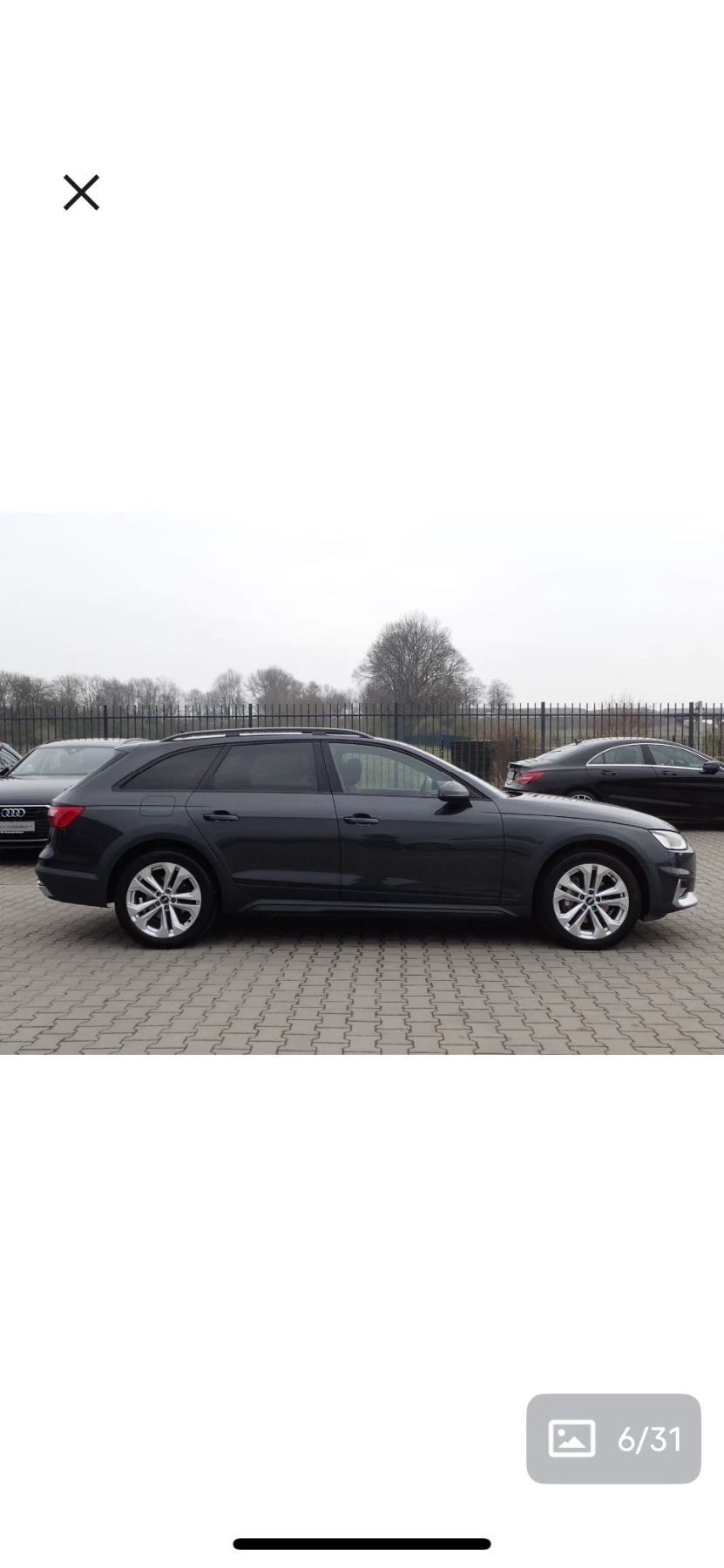 Audi A4 Allroad 4.0 TDI НА ЧАСТИ - изображение 2