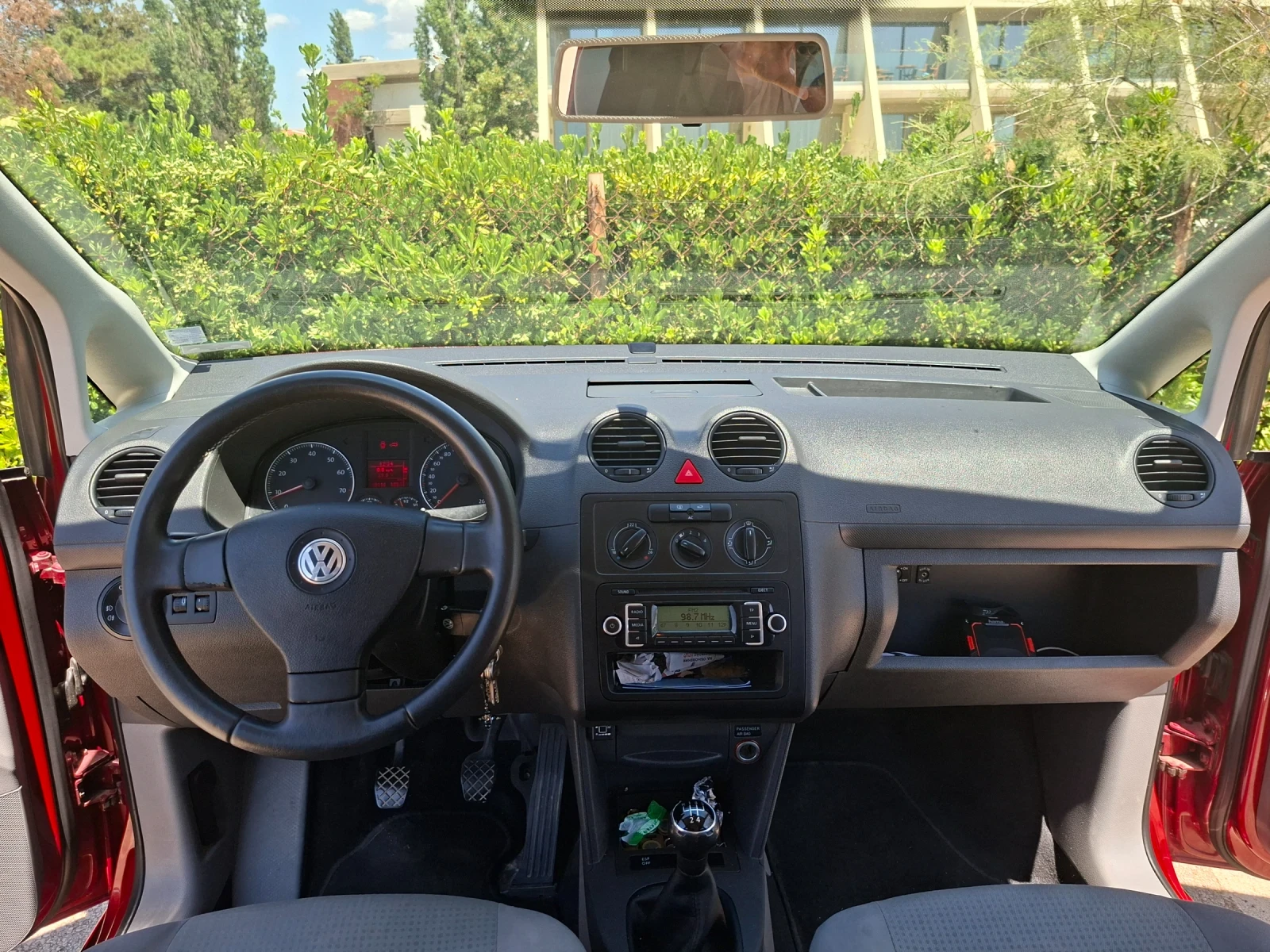 VW Caddy Live - изображение 6