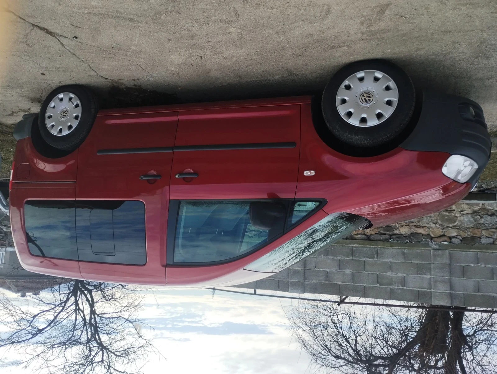VW Caddy Live - изображение 3
