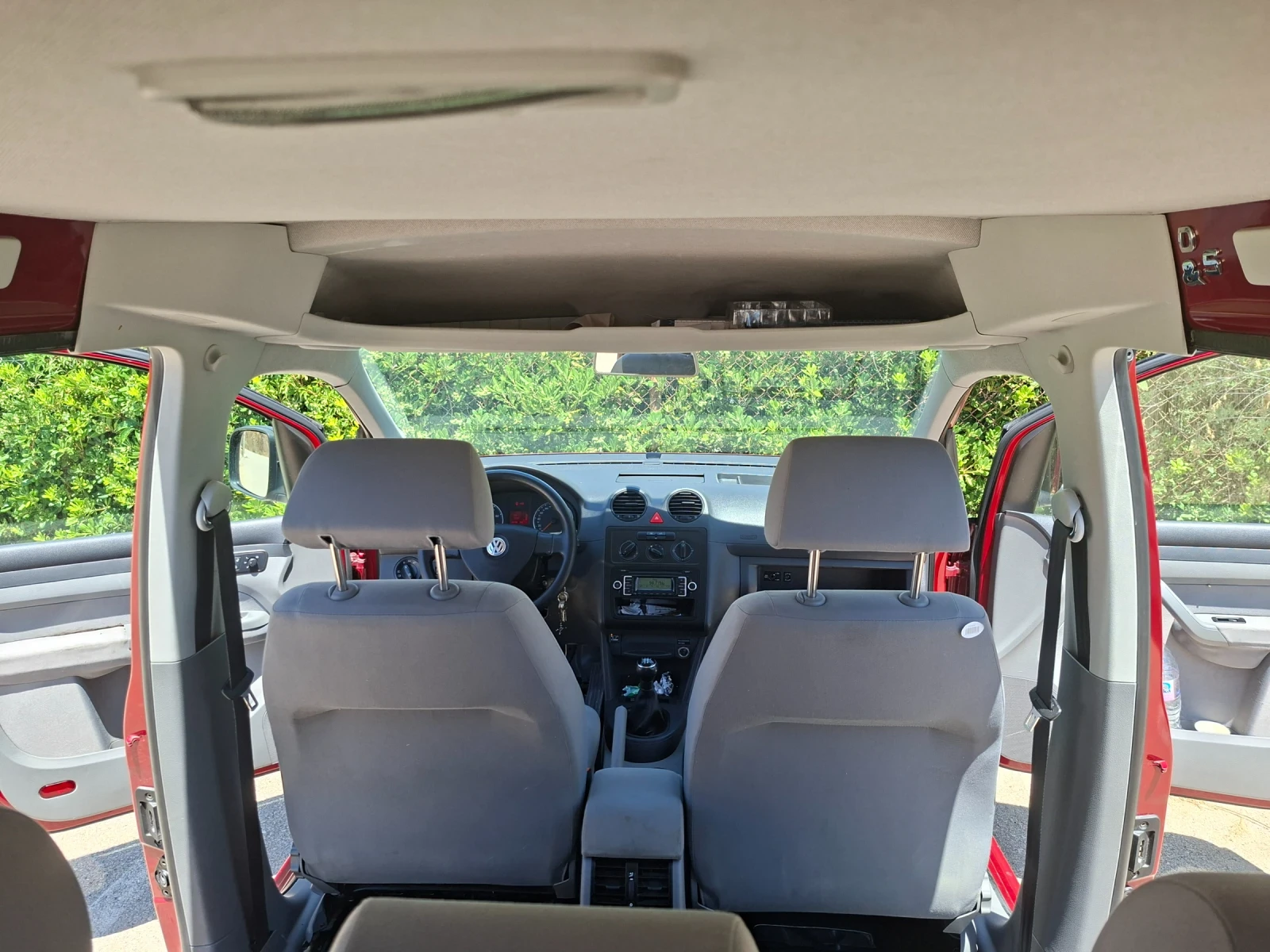 VW Caddy Live - изображение 9