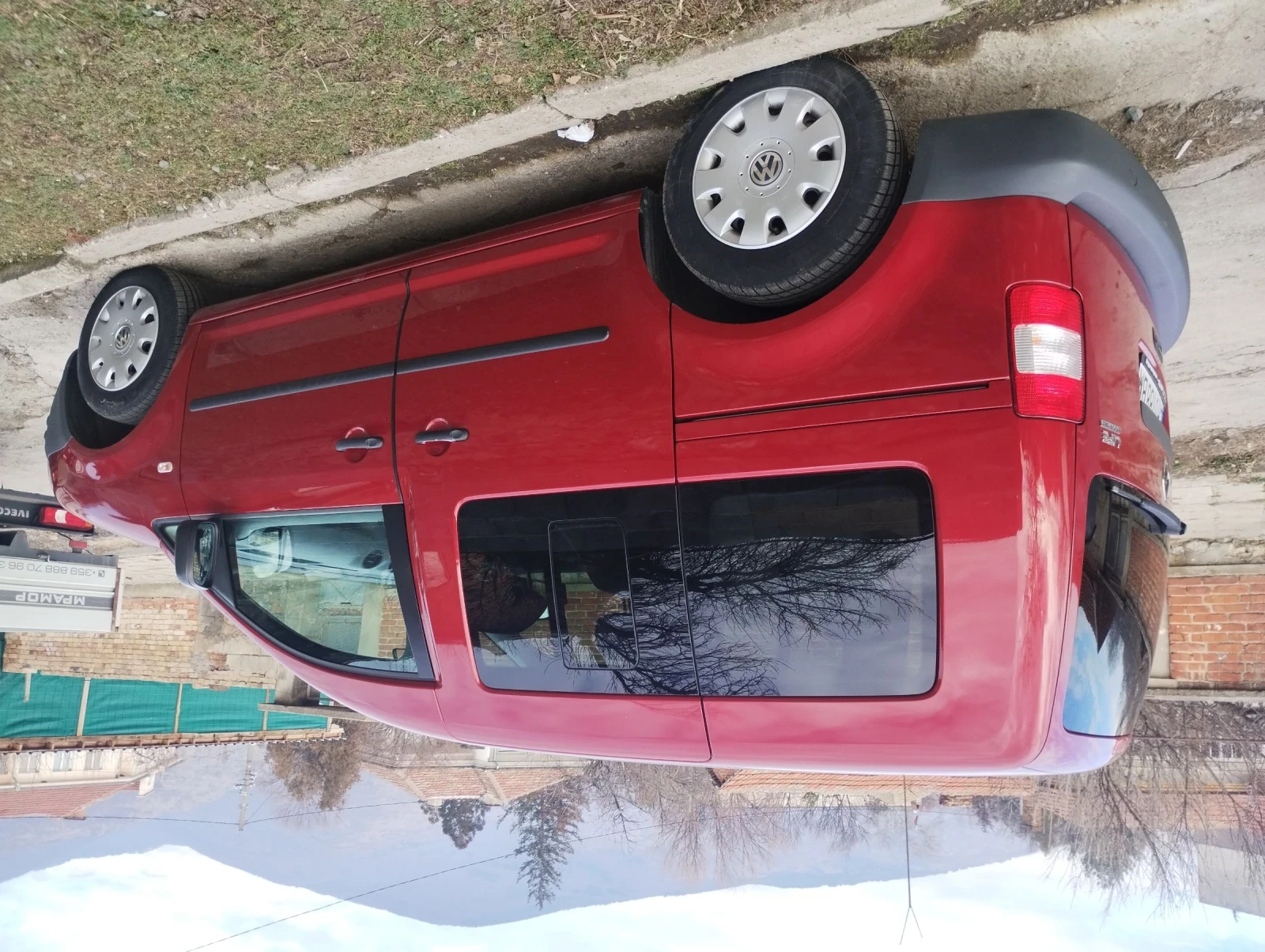 VW Caddy Live - изображение 4