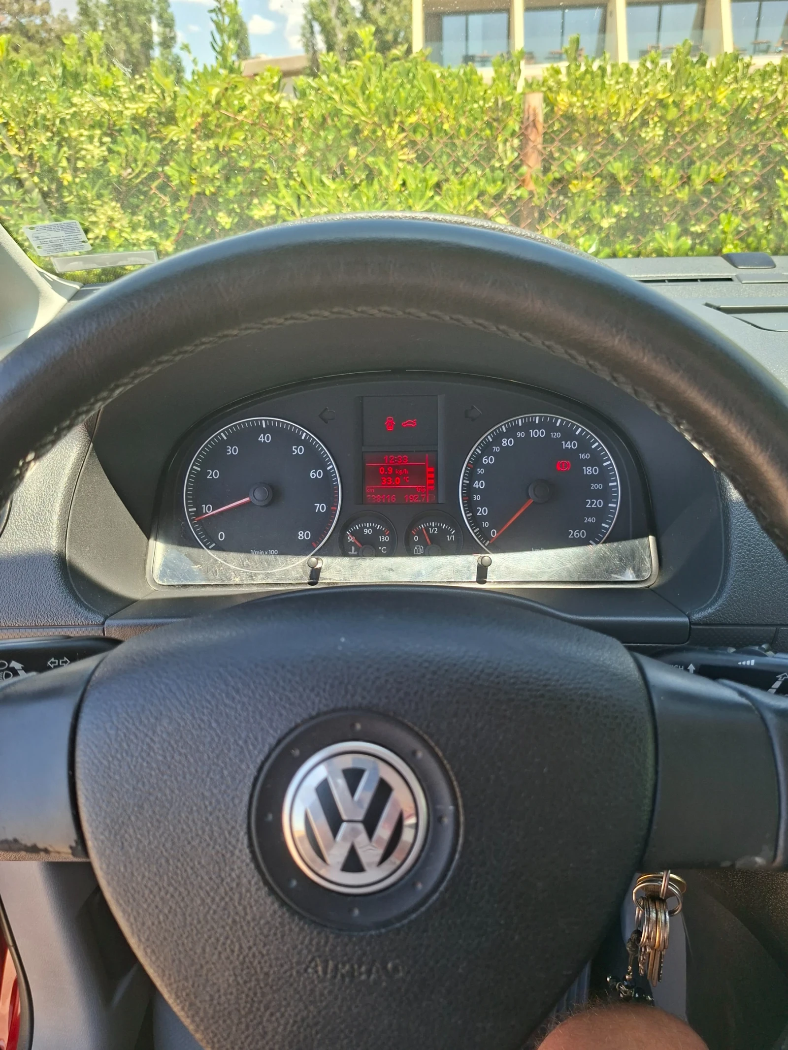 VW Caddy Live - изображение 5