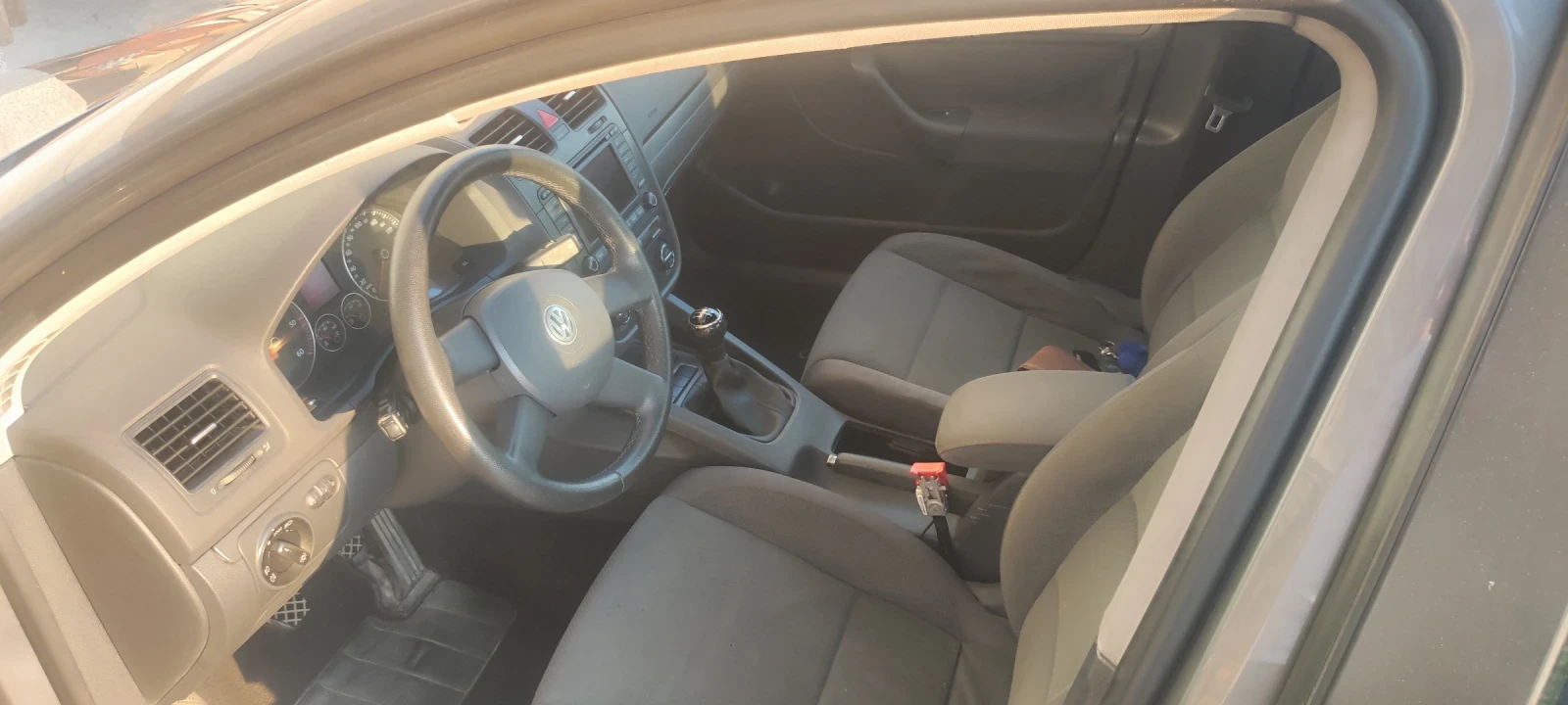 VW Golf 1.9 TDI - изображение 6