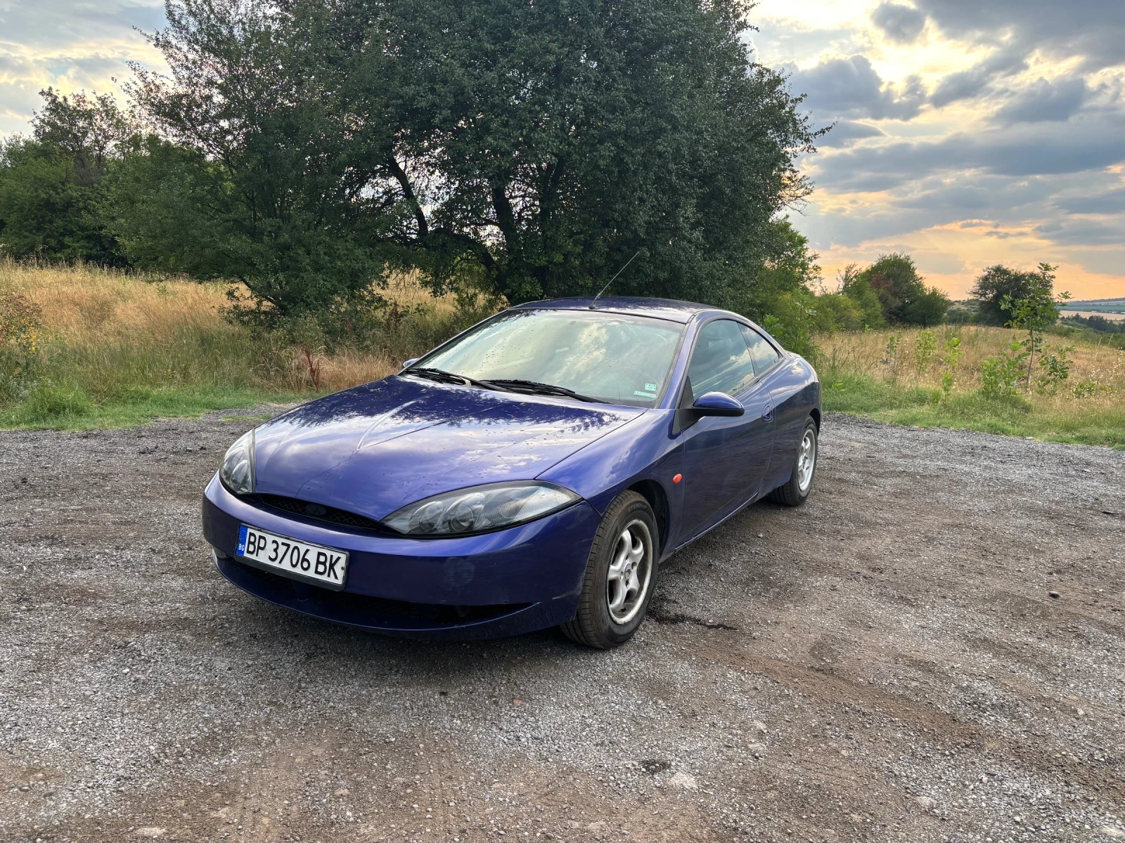 Ford Cougar  - изображение 3