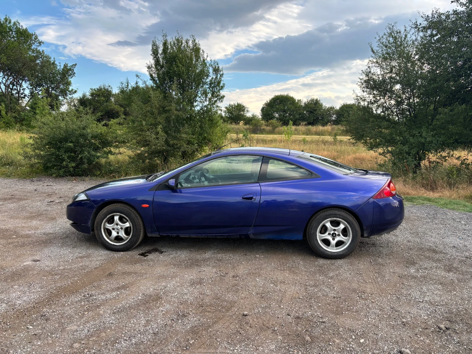 Ford Cougar  - изображение 4