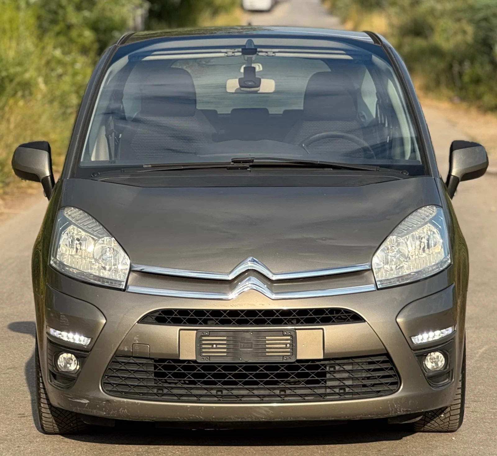 Citroen C4 Picasso 1.6HDI/110кс - изображение 2