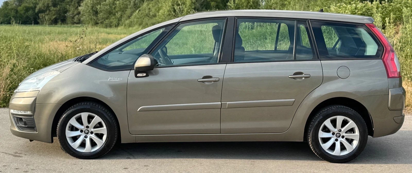 Citroen C4 Picasso 1.6HDI/110кс - изображение 7