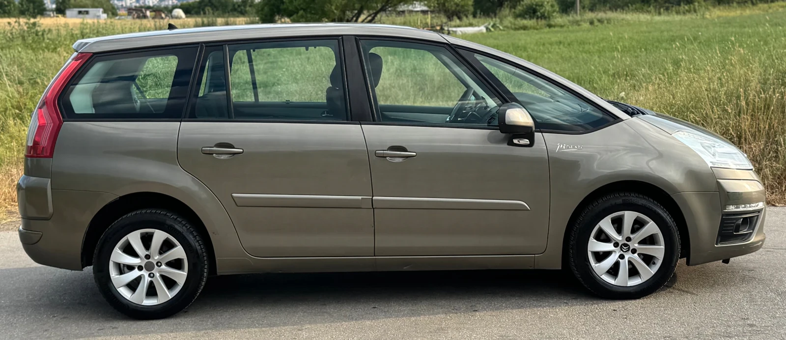 Citroen C4 Picasso 1.6HDI/110кс - изображение 8
