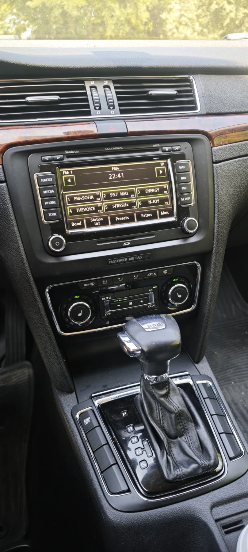 Skoda Superb 2.0 TDI | Mobile.bg   12