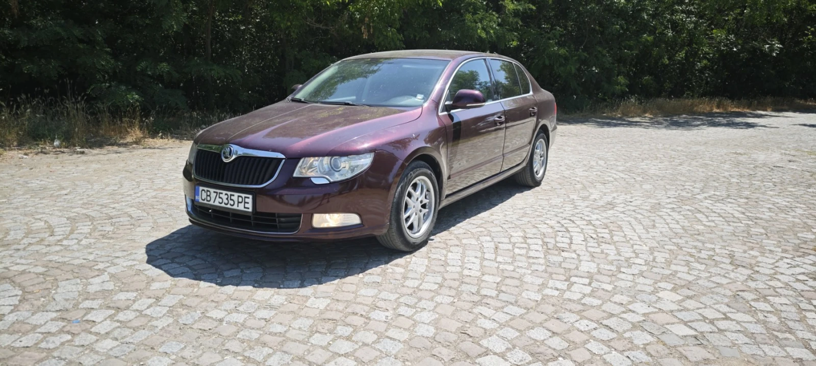 Skoda Superb 2.0 TDI | Mobile.bg   1