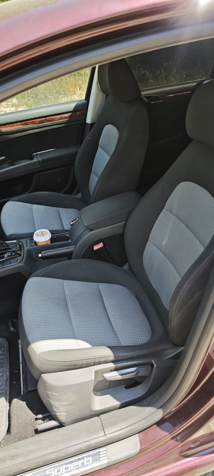 Skoda Superb 2.0 TDI | Mobile.bg   11