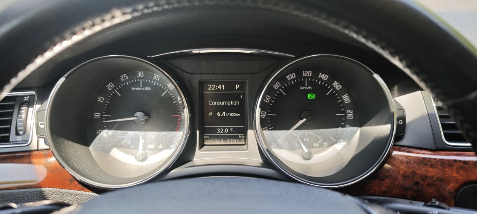 Skoda Superb 2.0 TDI | Mobile.bg   14