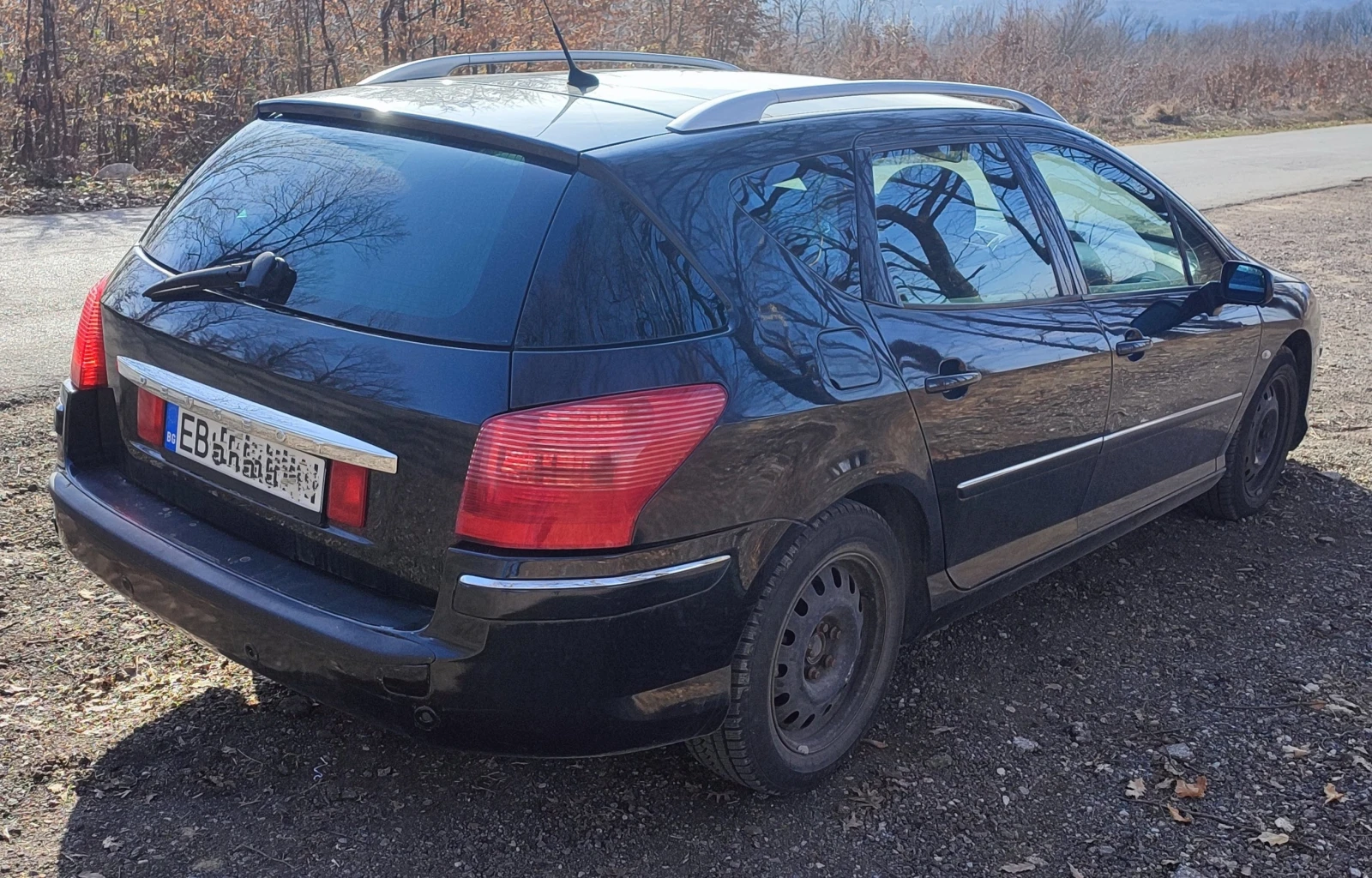 Peugeot 407  - изображение 10