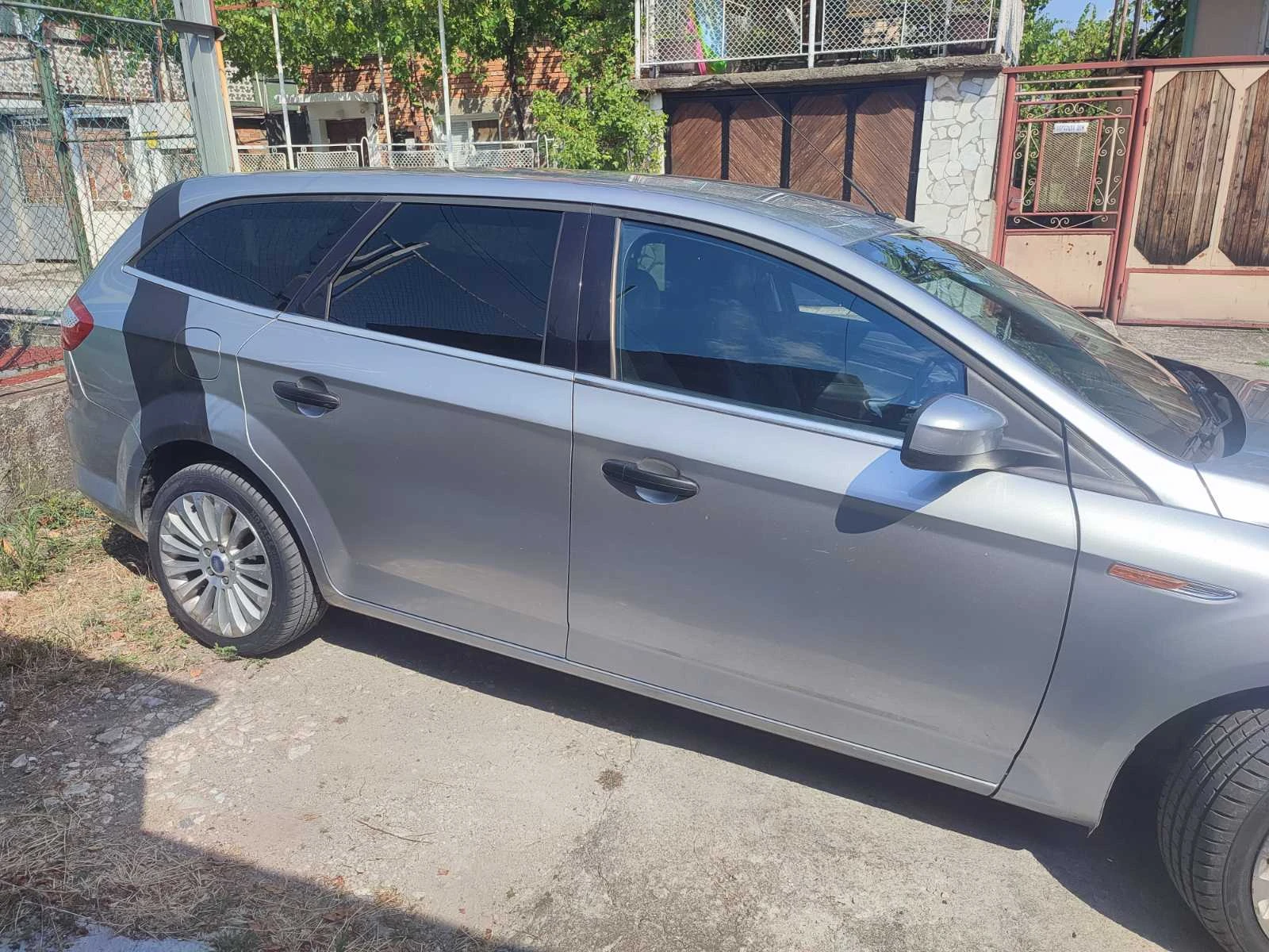Ford Mondeo  - изображение 7