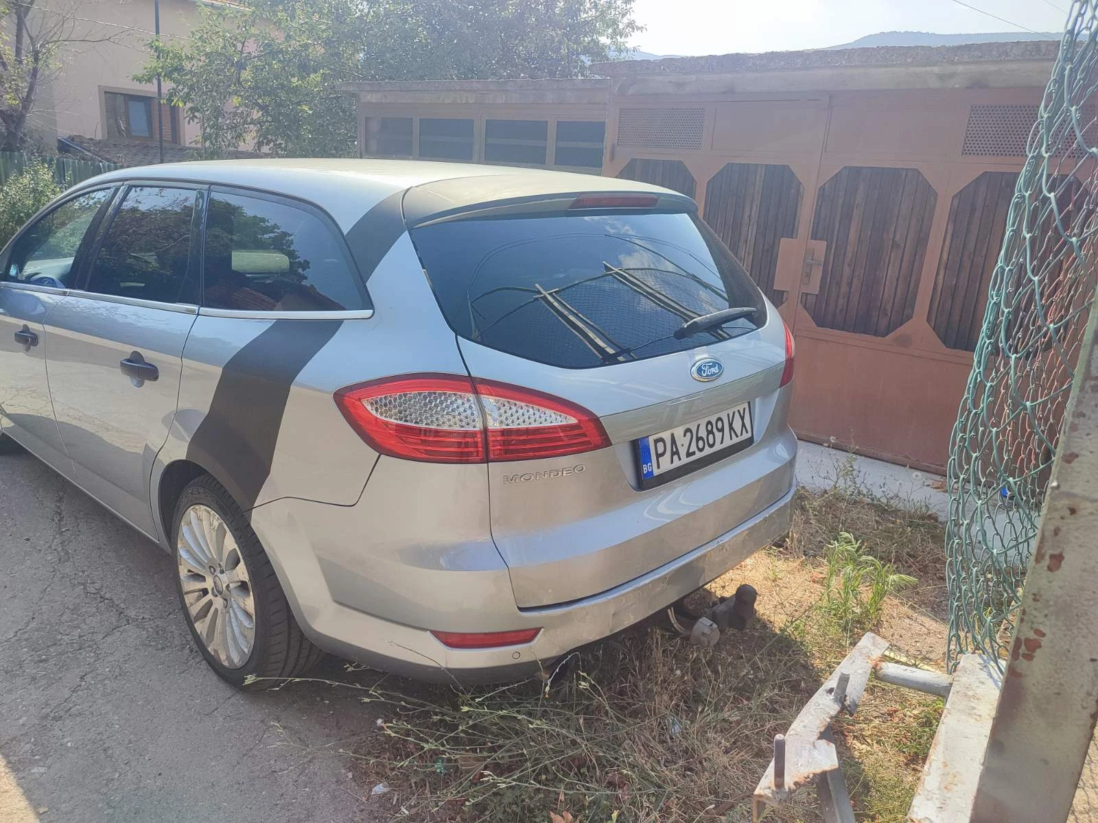 Ford Mondeo  - изображение 10