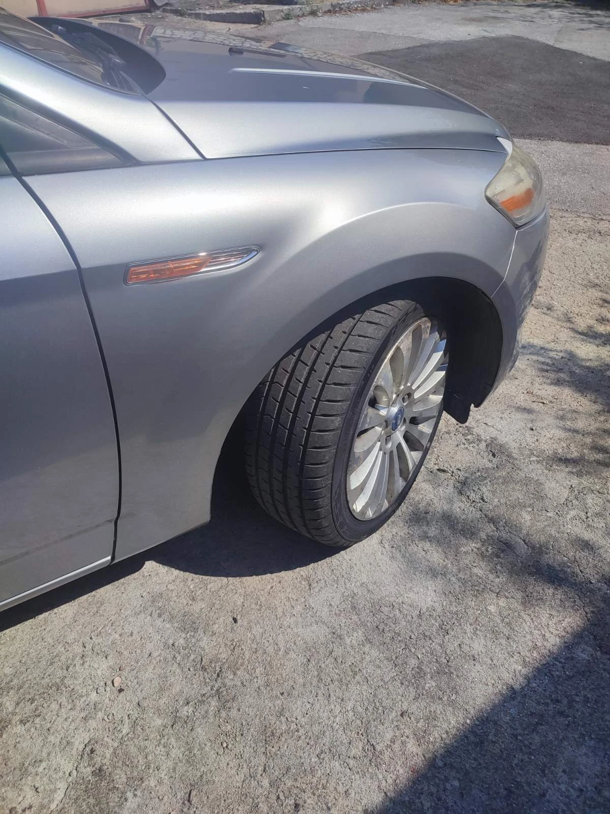 Ford Mondeo  - изображение 8