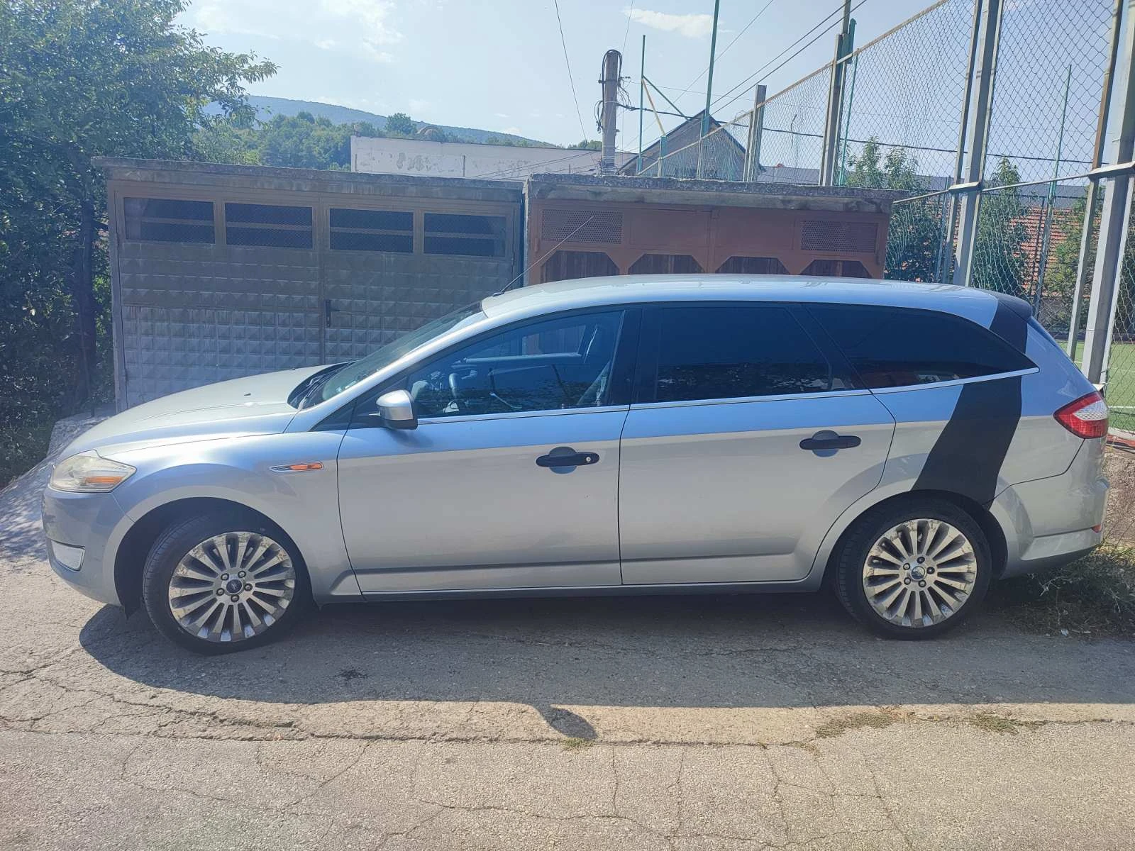 Ford Mondeo  - изображение 6