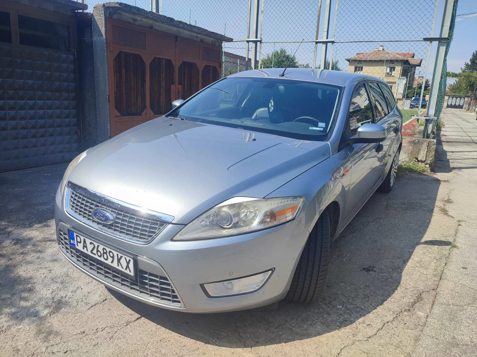 Ford Mondeo  - изображение 5