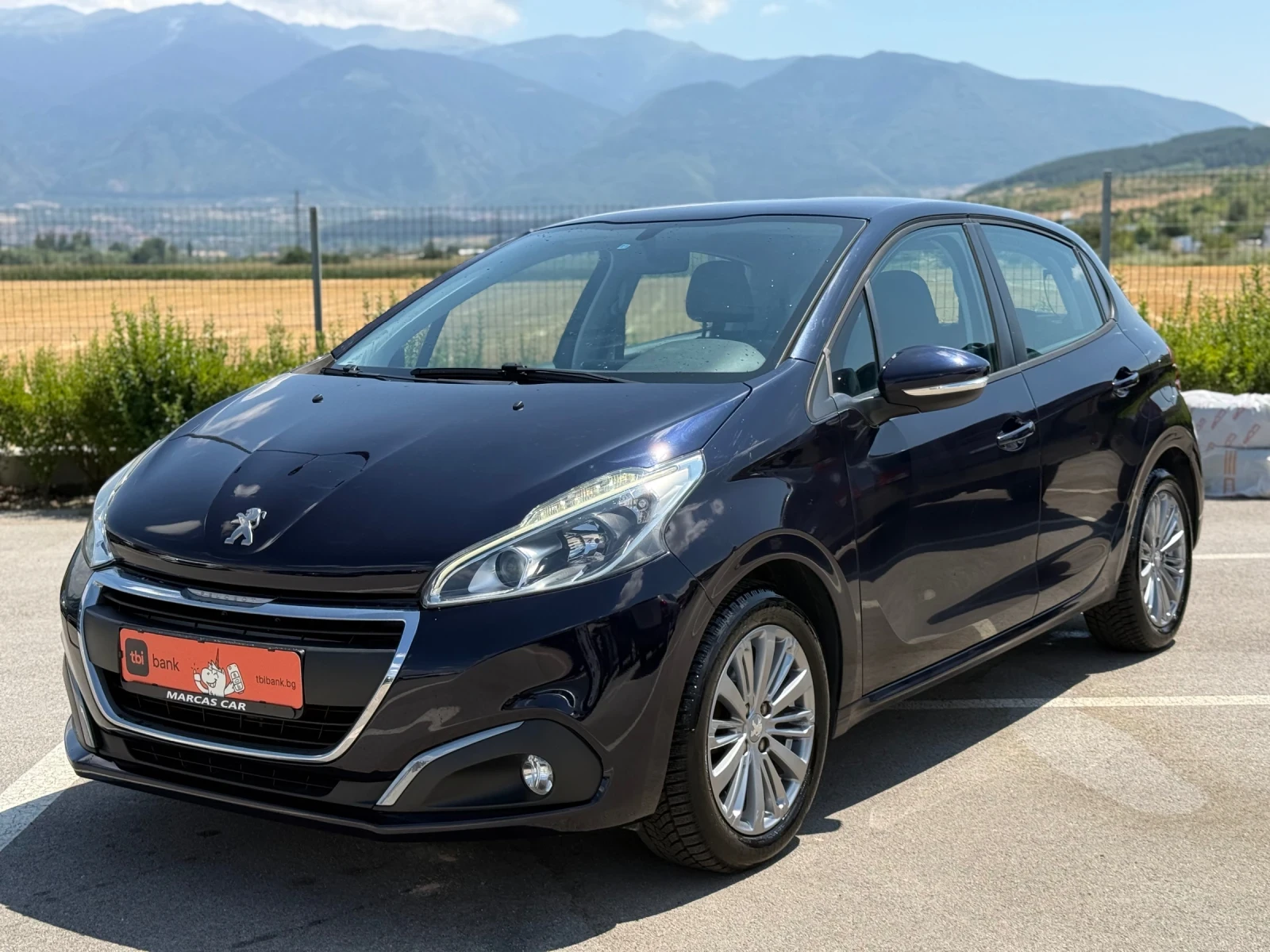 Peugeot 208 1.2I EURO6B * KTEO* ЛИЗИНГ*  - изображение 2