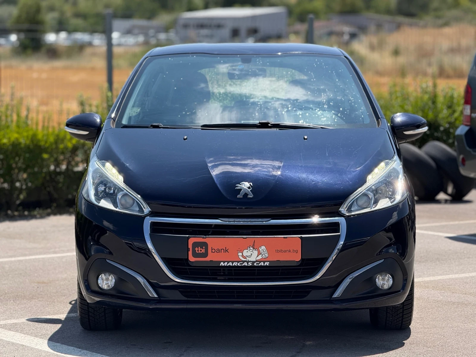 Peugeot 208 1.2I EURO6B * KTEO* *  | Mobile.bg   1