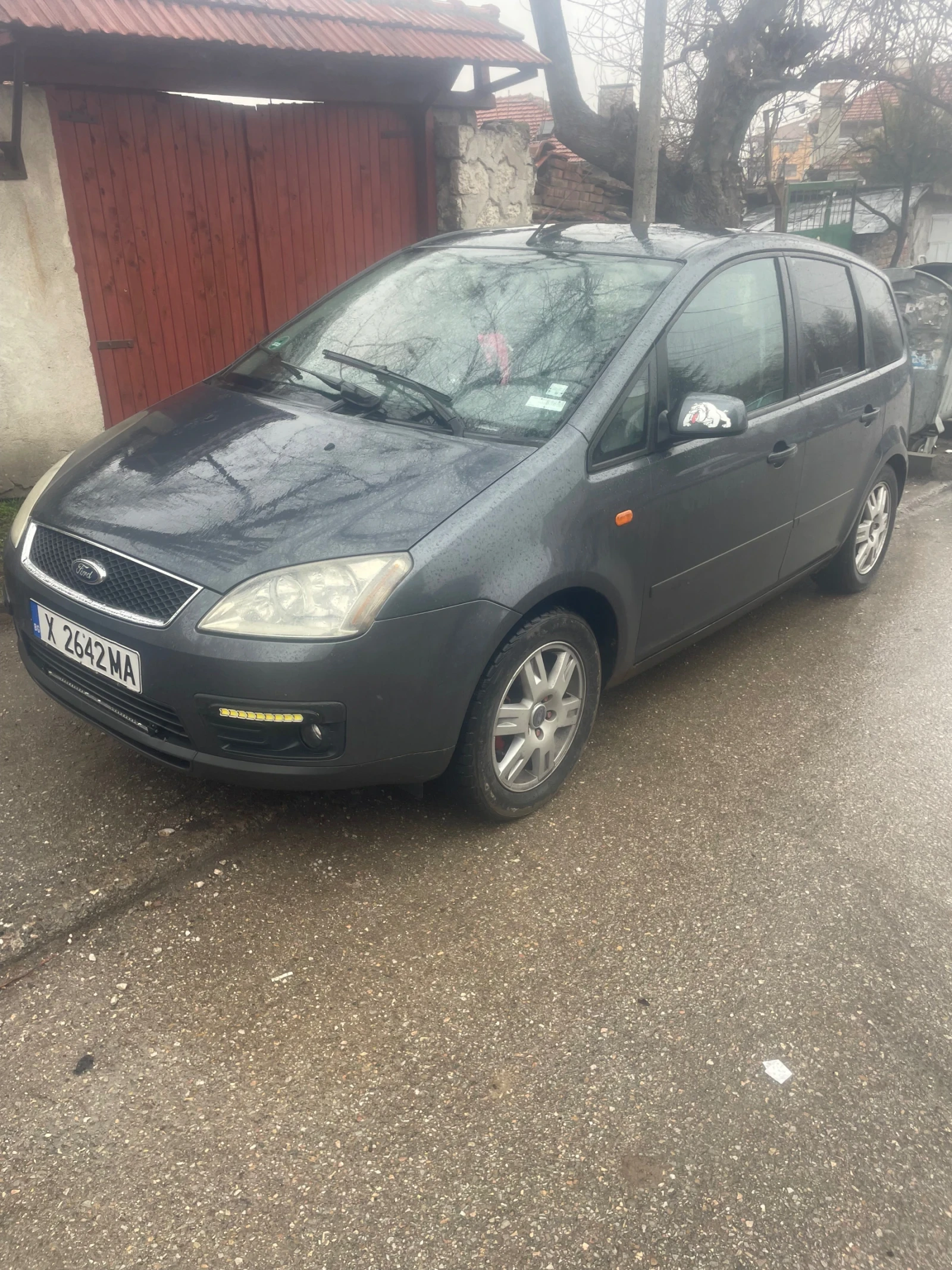 Ford C-max  - изображение 4