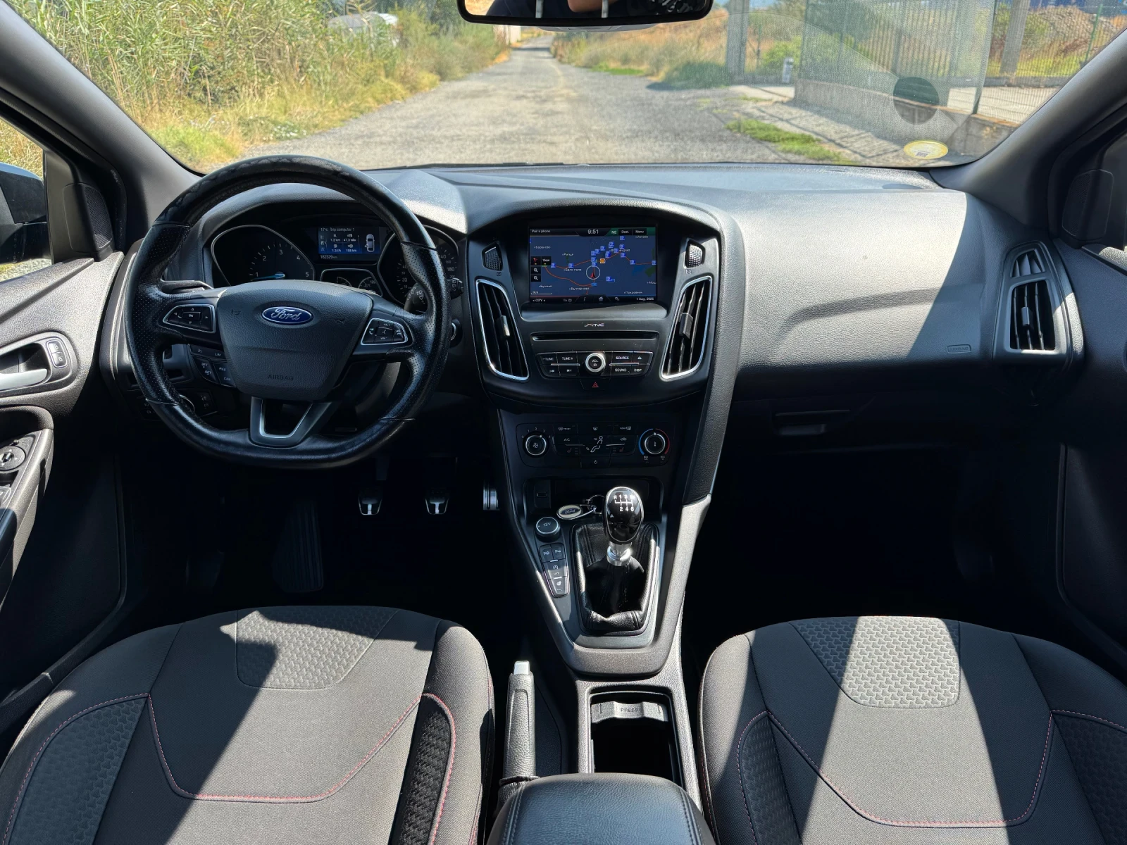 Ford Focus ST LINE 1.5 TDCI * FULL*  - изображение 10