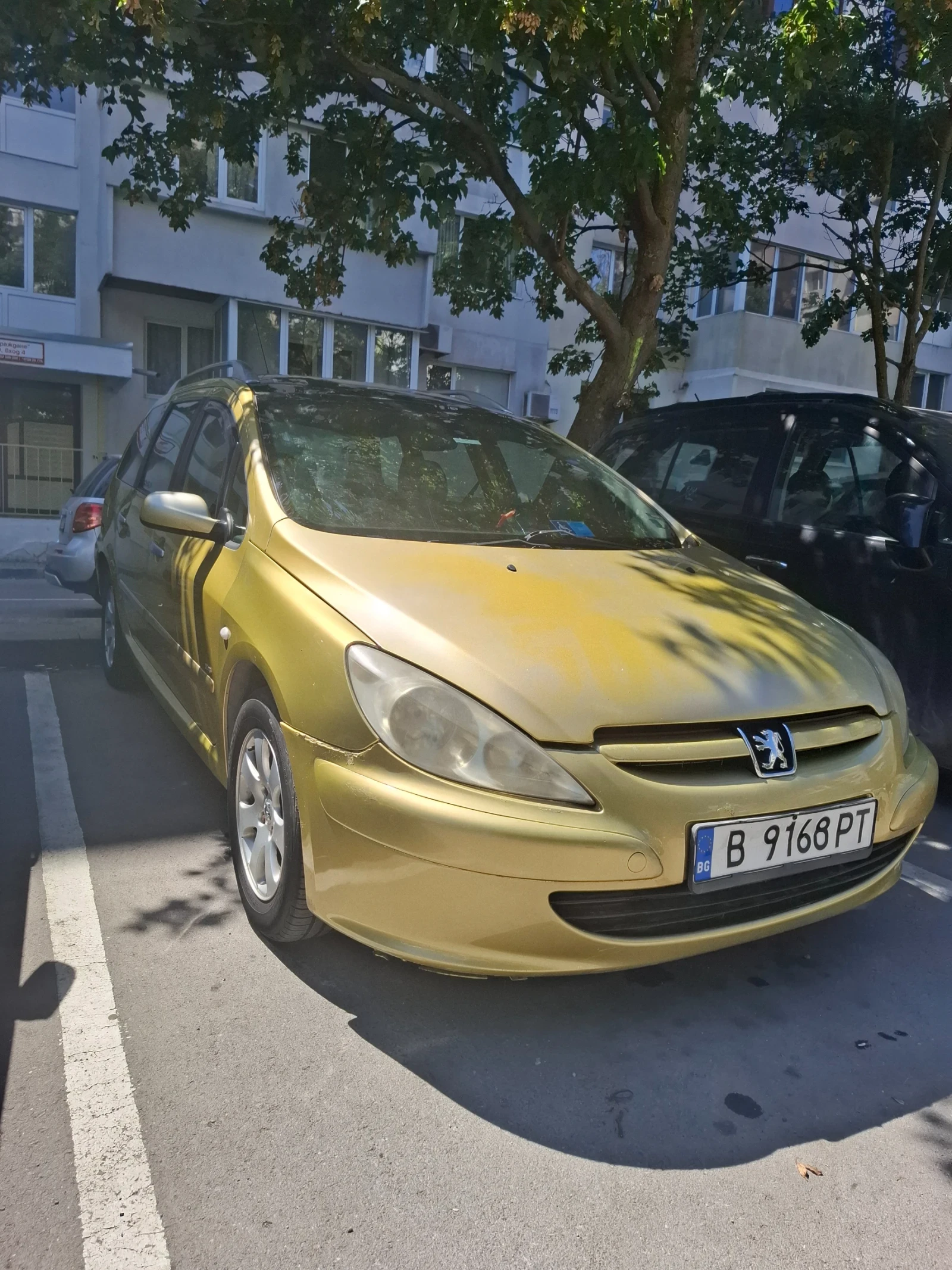 Peugeot 307  - изображение 3