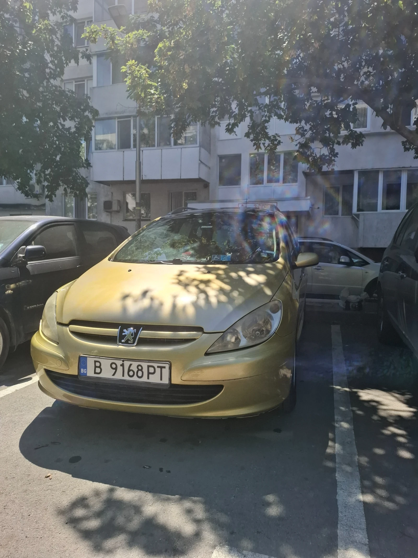 Peugeot 307  - изображение 5