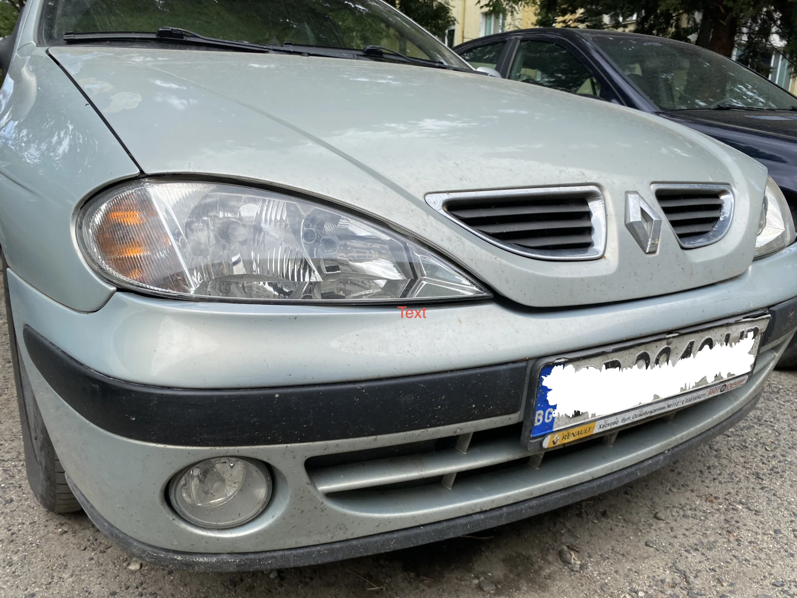 Renault Megane 1, 6 - изображение 2