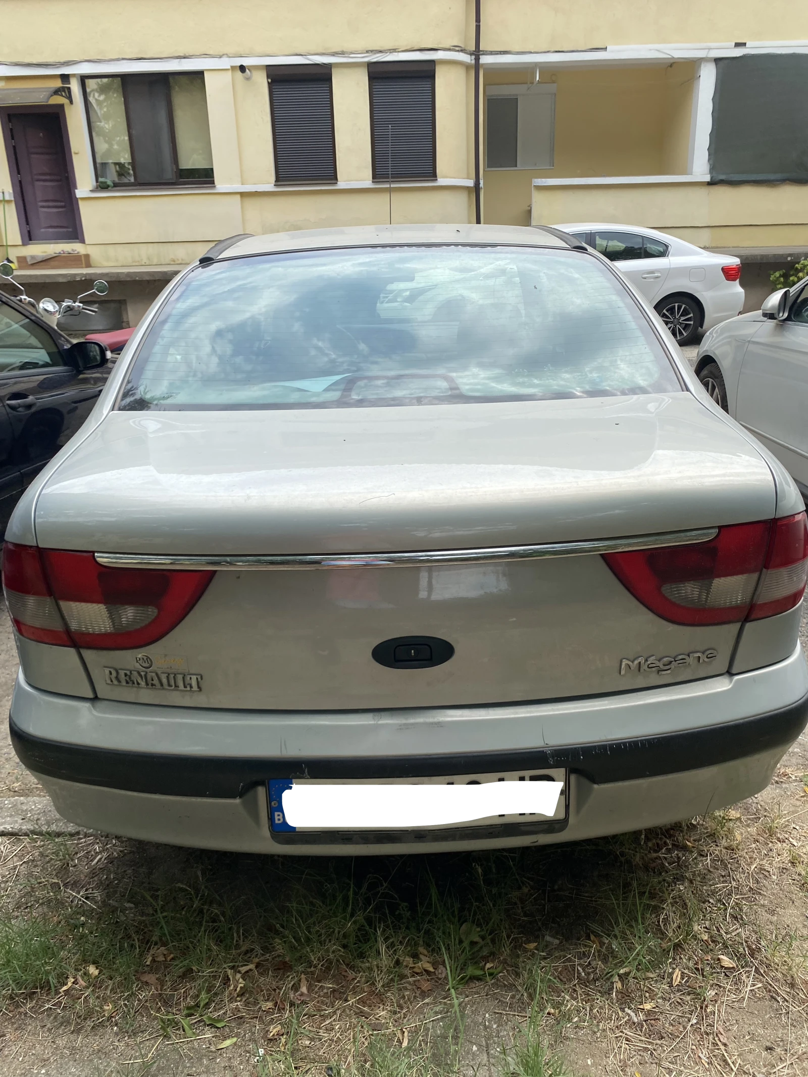 Renault Megane 1, 6 - изображение 4