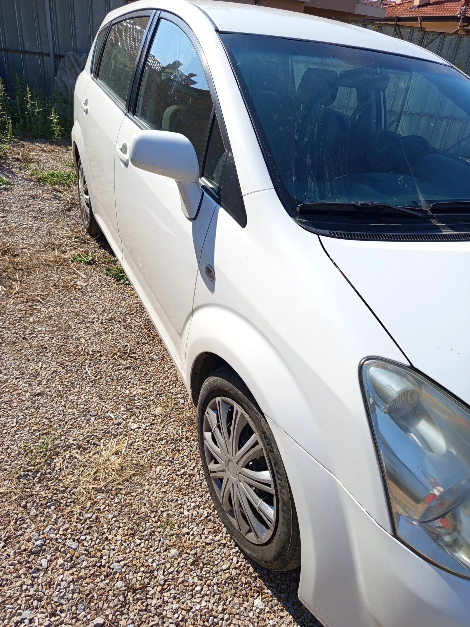 Toyota Corolla verso  - изображение 4