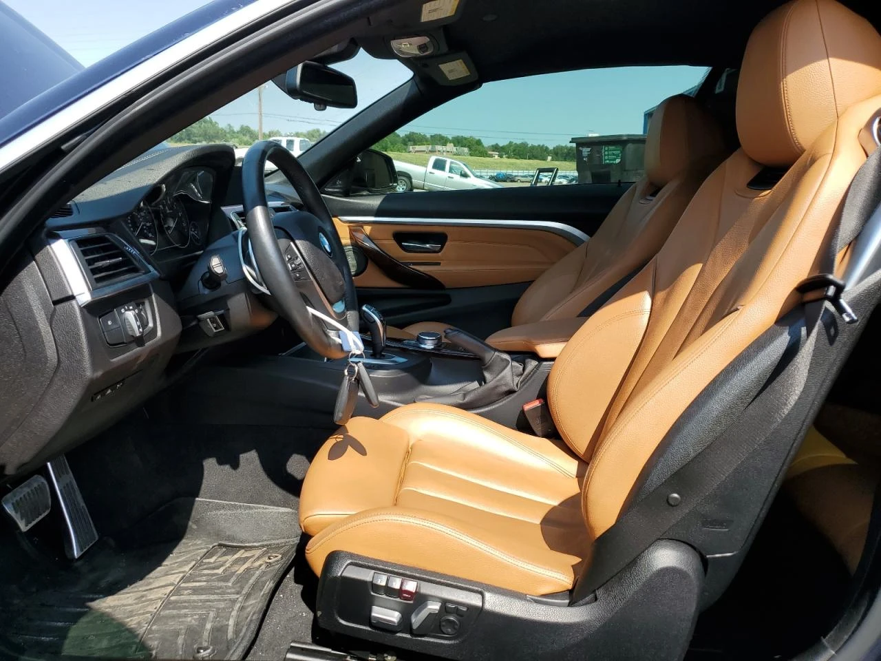 BMW 430 CABRIO/XDRIVE/ВИДЕО НА МОТОРА/ПОДГРЕВ - изображение 7