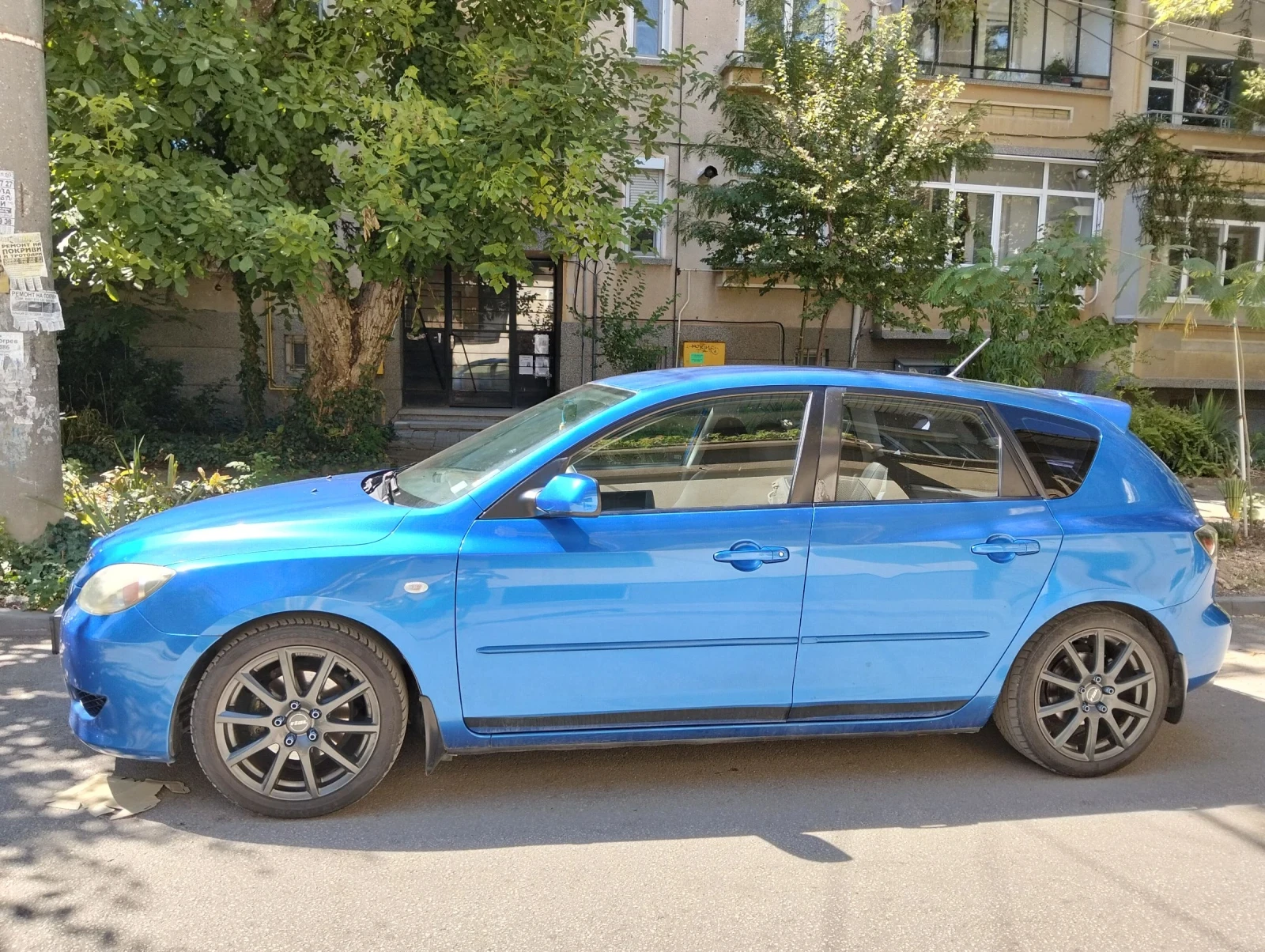 Mazda 3  - изображение 4