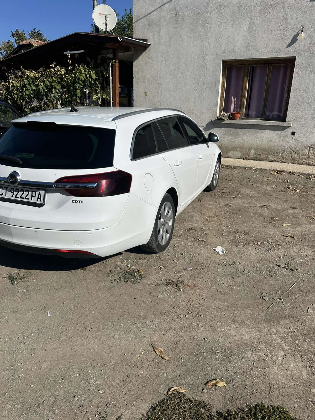 Opel Insignia  - изображение 4