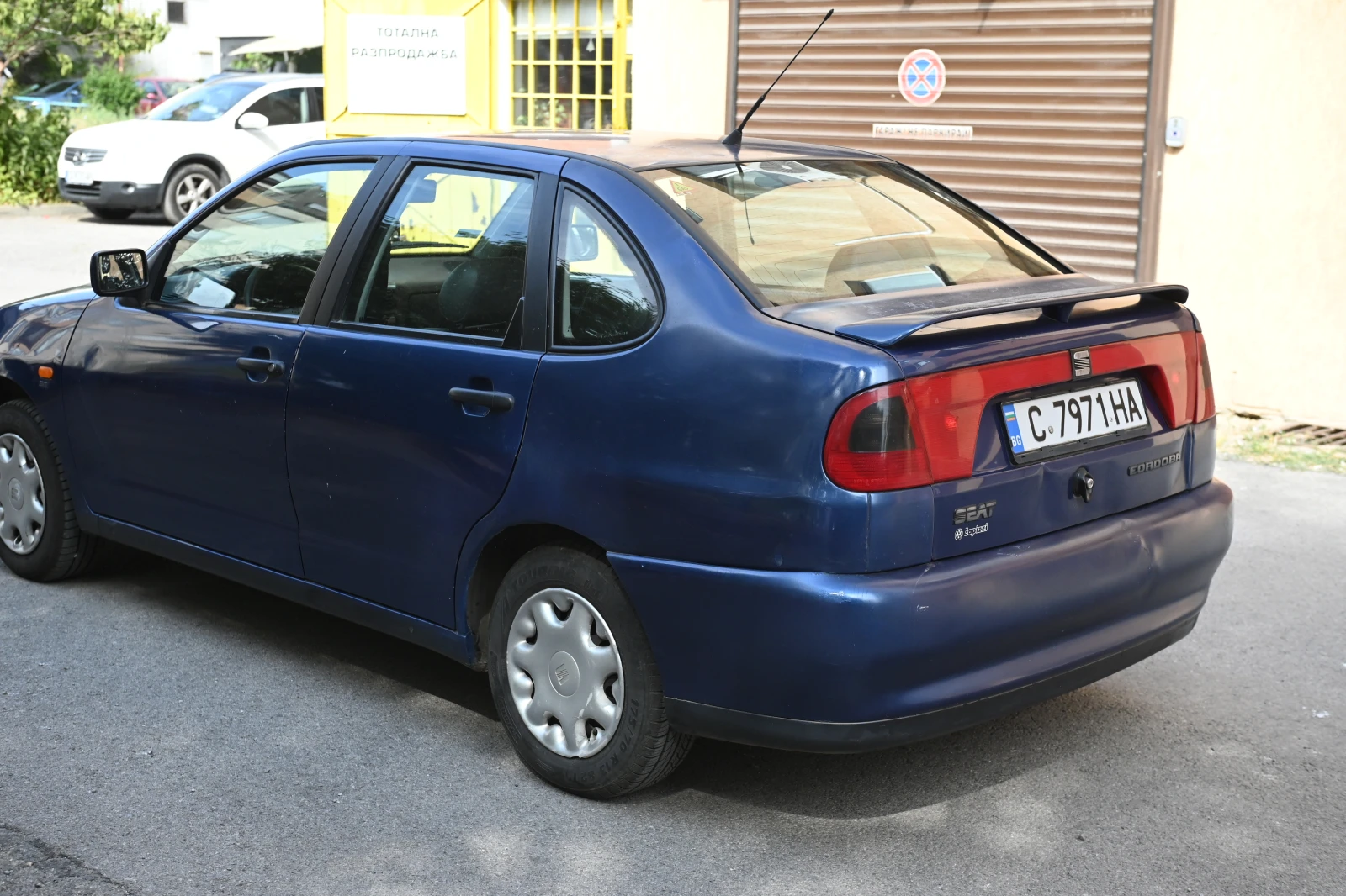 Seat Cordoba | Mobile.bg   5