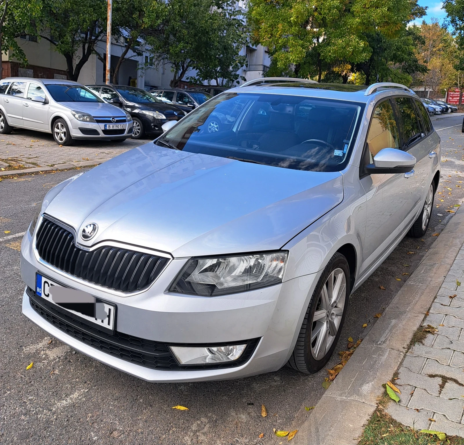 Skoda Octavia 2.0 TDI  | Mobile.bg   1