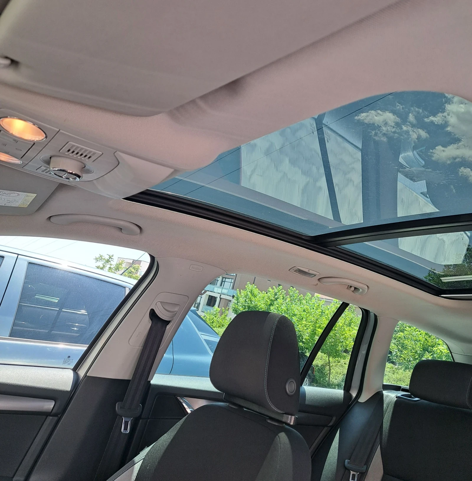 Skoda Octavia 2.0 TDI  | Mobile.bg   11