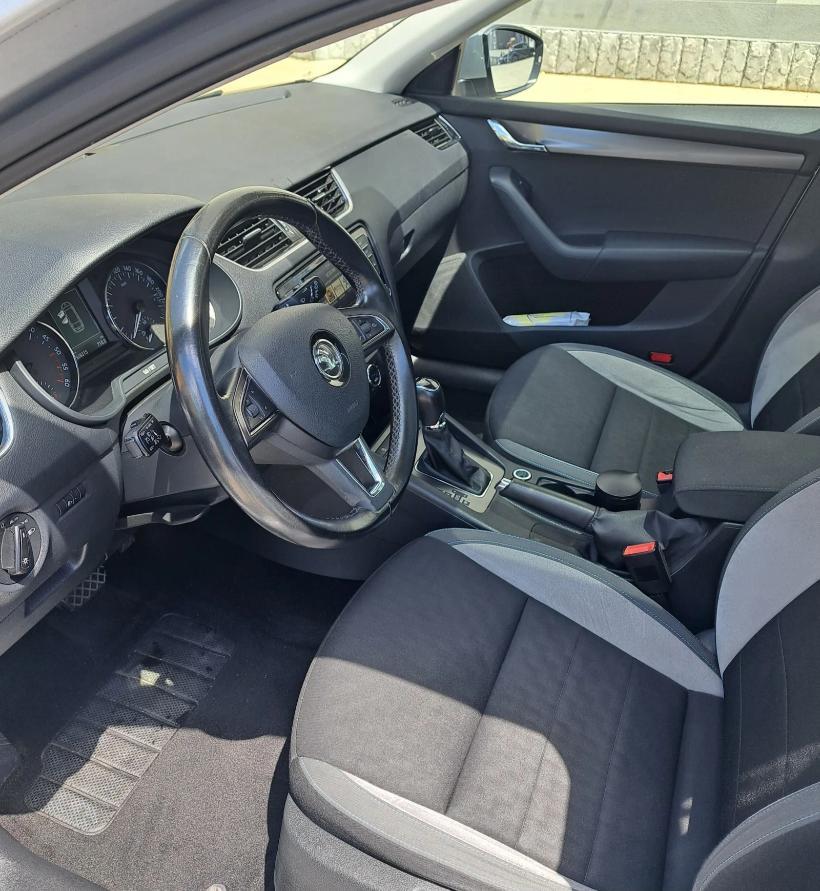 Skoda Octavia 2.0 TDI панорама - изображение 5