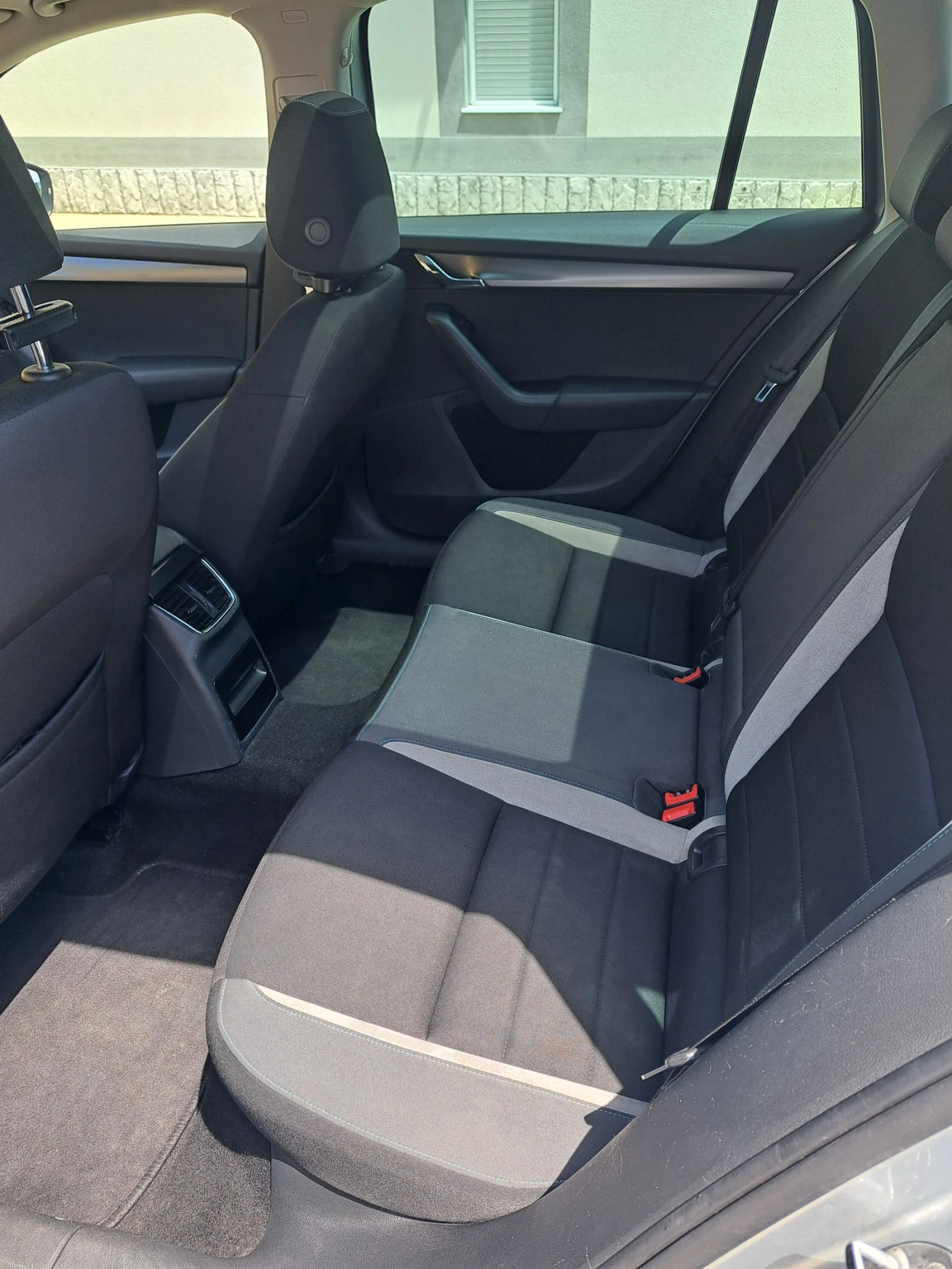 Skoda Octavia 2.0 TDI панорама - изображение 6