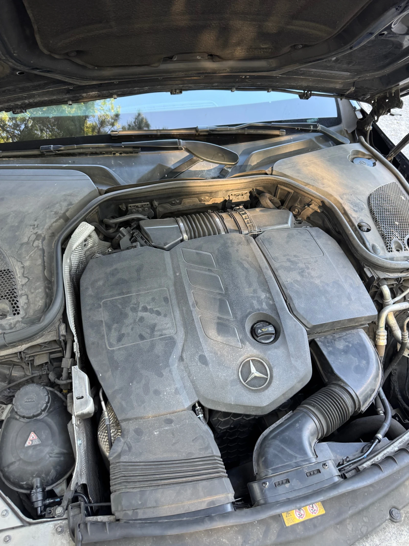 Mercedes-Benz E 220 | Mobile.bg   13