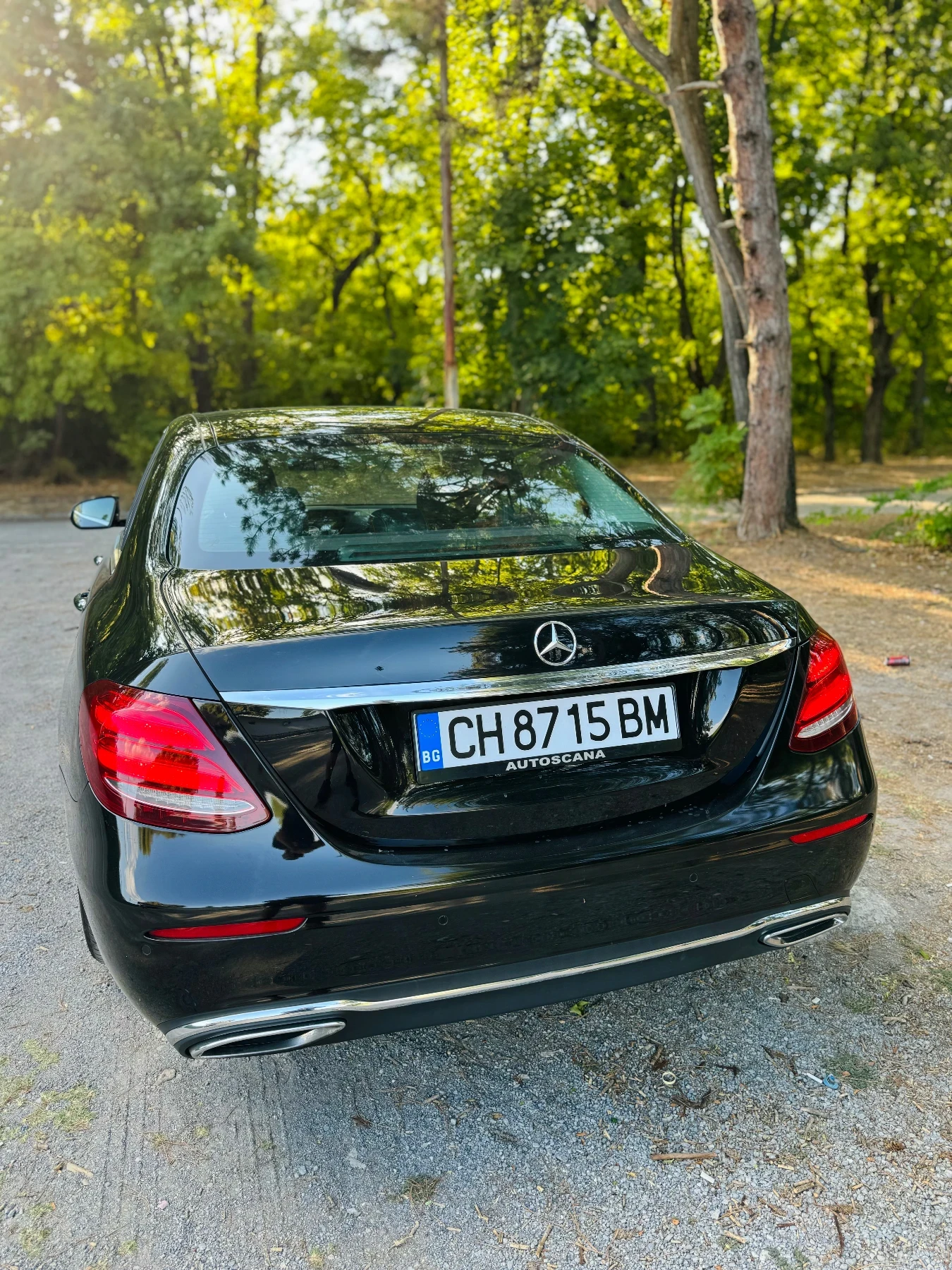 Mercedes-Benz E 220  - изображение 3