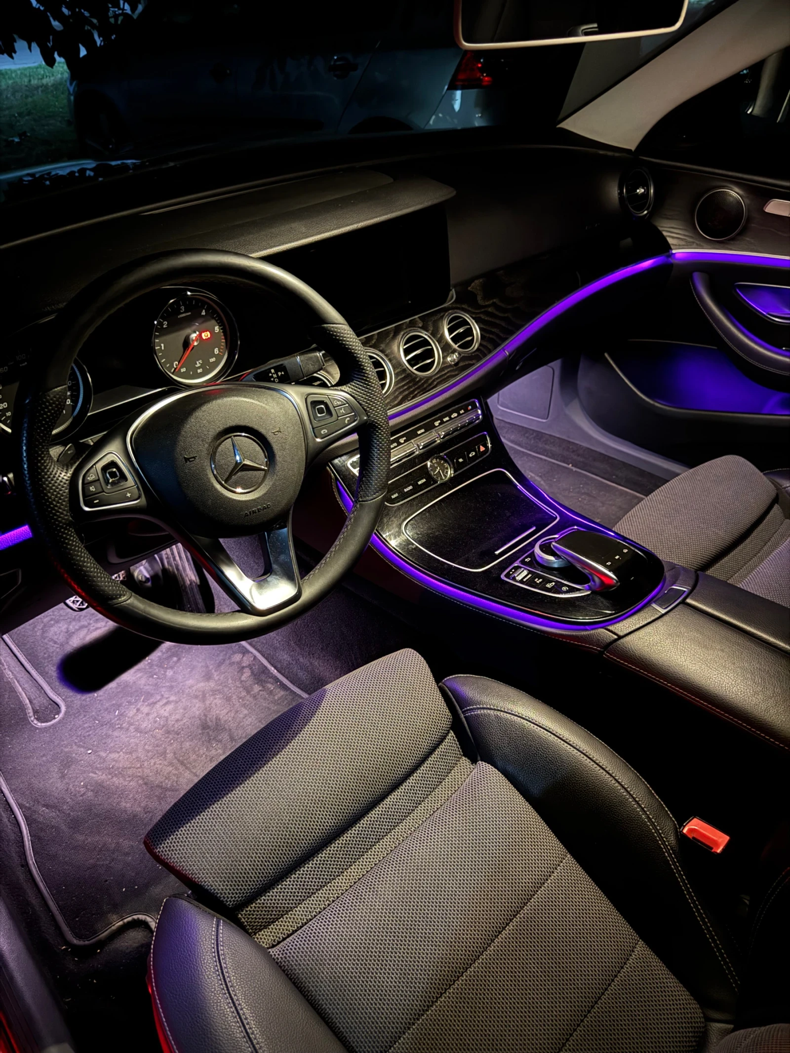 Mercedes-Benz E 220 | Mobile.bg   12