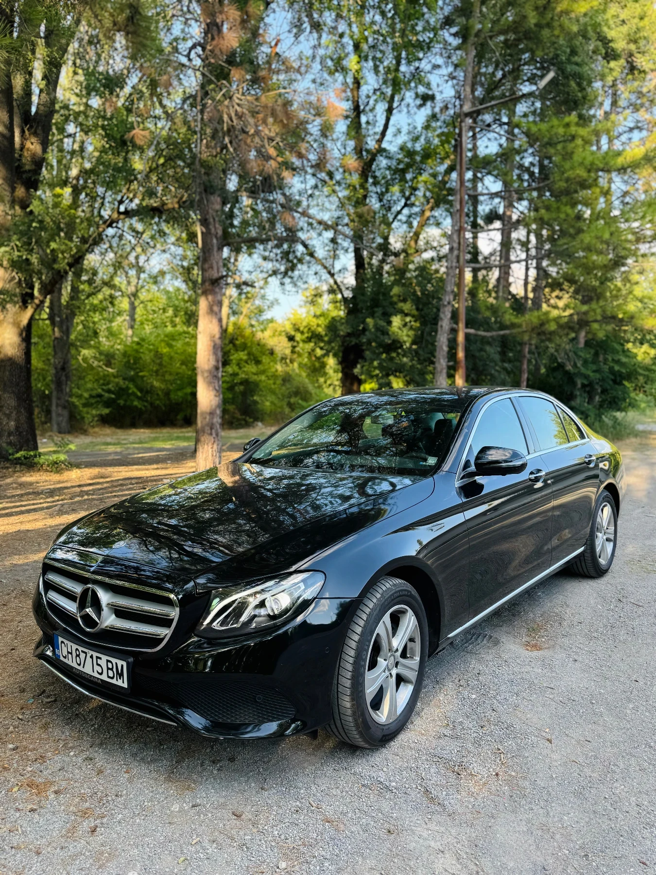 Mercedes-Benz E 220 | Mobile.bg   1